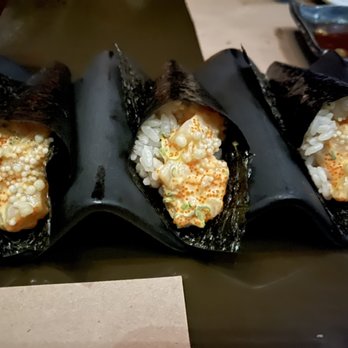 Umi - Seaweed roll - Sushi Bars Near Me - Atlanta, Georgia Umi - Seaweed roll - Sushi Bars Near Me - Atlanta, Georgia
