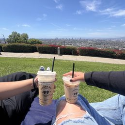 Iced Horchata Latte Iced Horchata Latte