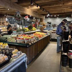 Village Farm Market - Inside of the store