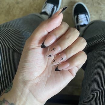 Delite Nails And Spa - Shout out to Vi for my beautiful set!! - Nail Salons Near Me - South Gate, California Delite Nails And Spa - Shout out to Vi for my beautiful set!! - Nail Salons Near Me - South Gate, California