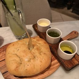 SICILIAN FOCACCIA SICILIAN FOCACCIA