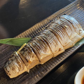 Shigotonin - Grilled Mackerel - Japanese Near Me - Las Vegas, Nevada