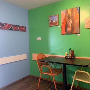 High Desert Cafe - Juice Bars & Smoothies Near Me - Monticello, Utah