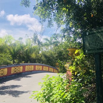 Chinese Bridge - Landmarks & Historical Buildings Near Me - Miami, Florida