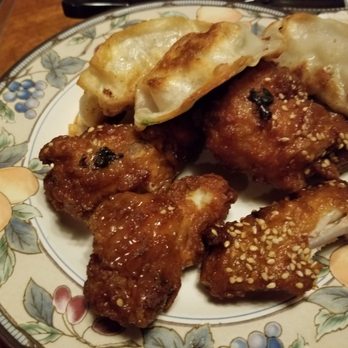 Kai Sushi Bar & Grill - Gyoza and Teriyaki Chicken Wings - Sushi Bars Near Me - Worcester, Massachusetts Kai Sushi Bar & Grill - Gyoza and Teriyaki Chicken Wings - Sushi Bars Near Me - Worcester, Massachusetts