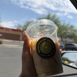 Banana latte