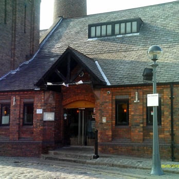 The Pumphouse - Pubs Near Me - Liverpool, XMS