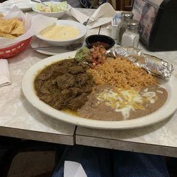 Chile Verde Pork