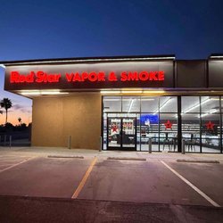 Red Star Vapor & Smoke