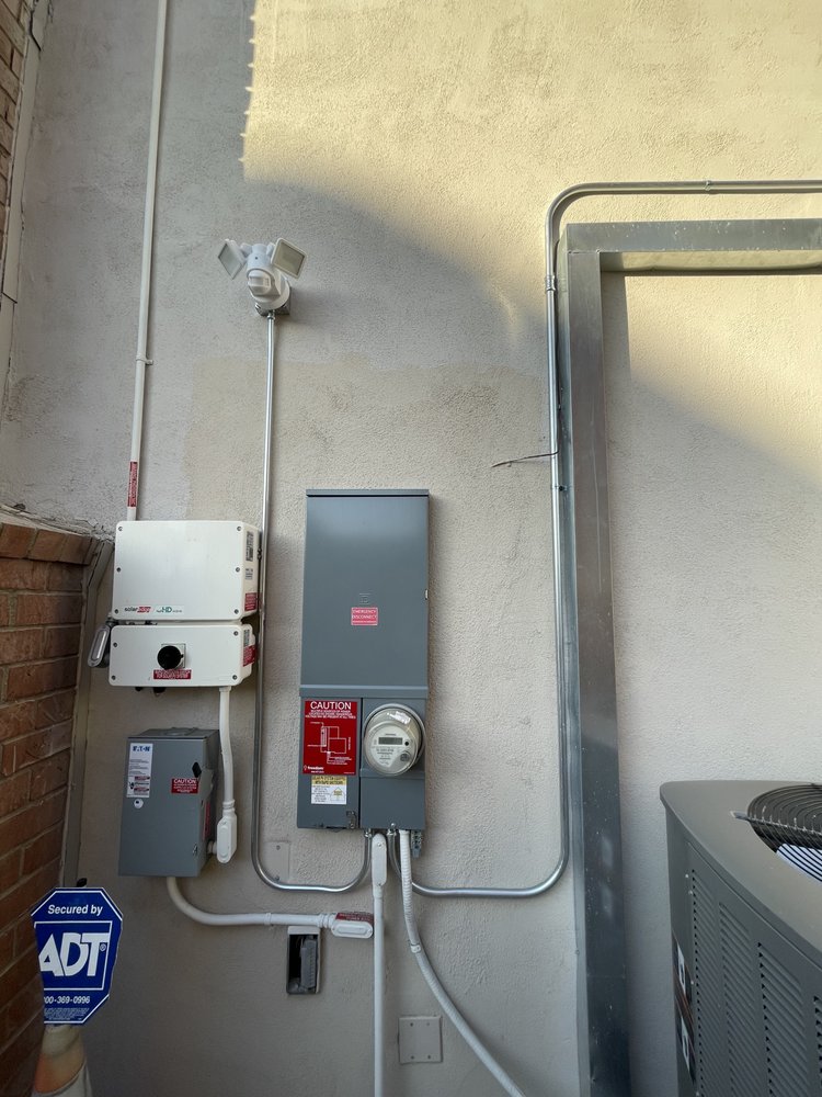 Slide of Powertech