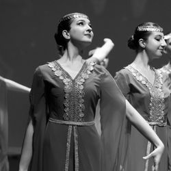 Hayastan Cultural Center - On stage!