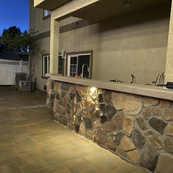 ARP Hardscape - Happy Hour!!! Thanks - Masonry/Concrete Near Me