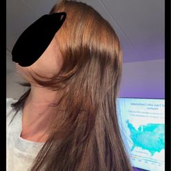 Gauthier Salon & Wellness Spa - The hair cut i requested a trim - over 6 inches was cut and out layer looks damaged
