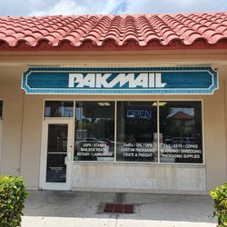 Pak Mail - Wellington