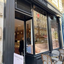Pierre Hermé - This location not in Yelp Arr 4