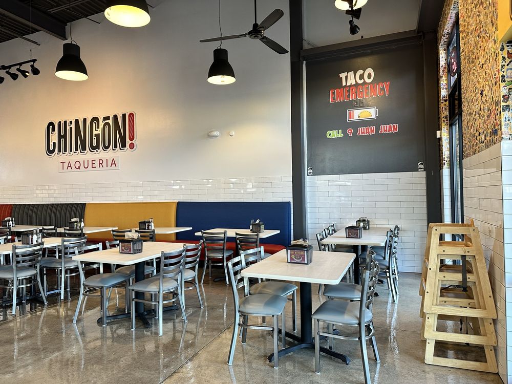 Chingon Taqueria Wilmington