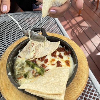 Laredo - The queso fundido was amazing. Tasty and not too spicy! - Mexican Near Me - Washington, DC, District of Columbia