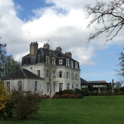 Najeti Hôtel Château Cléry