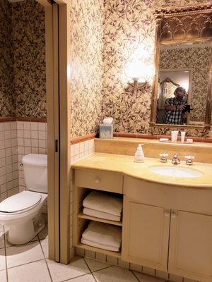 Old Mill Toronto Hotel by null