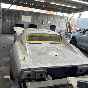 South Bay Collision Center - 1974 Corvette, C3 restoration - Auto Repair Near Me - Hawthorne, California South Bay Collision Center - 1974 Corvette, C3 restoration - Auto Repair Near Me - Hawthorne, California