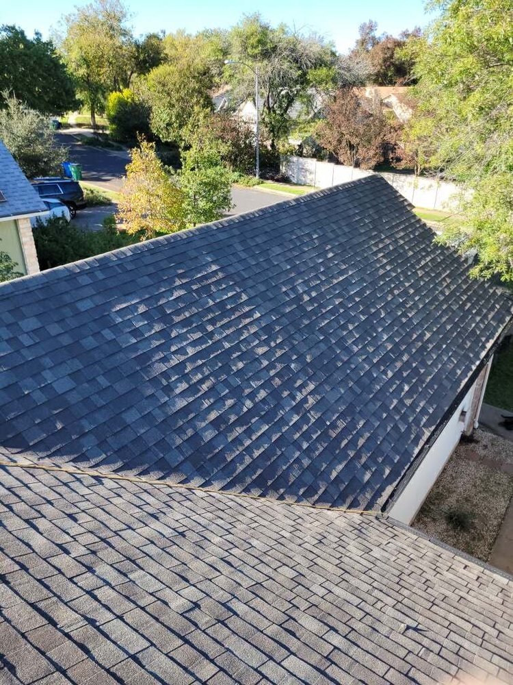 Slide of Roofing By Bradley Hobbs