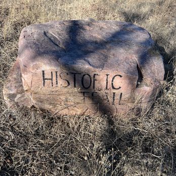 Mount Mitchell Heritage Prairie - Start at the historic marker and wind your way up! - Playgrounds Near Me - Wamego, Kansas Mount Mitchell Heritage Prairie - Start at the historic marker and wind your way up! - Playgrounds Near Me - Wamego, Kansas