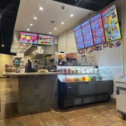 Tacos & Burritos Rancho Grande - Order area