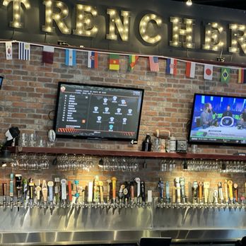 Trenchers Kitchen & Tap - Gastropubs Near Me - Renton, Washington Trenchers Kitchen & Tap - Gastropubs Near Me - Renton, Washington