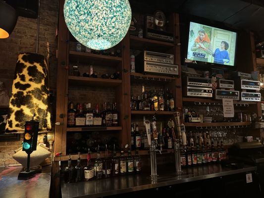 Ate Track Bar & Grill-Cartersville by null