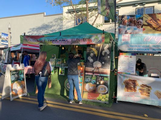 La Mesa Village Farmers Market by null