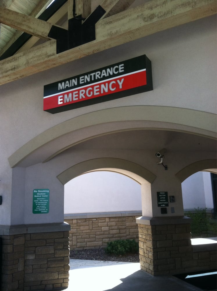 SHOSHONE MEDICAL CENTER Updated July 2024 25 Jacobs Gulch Rd