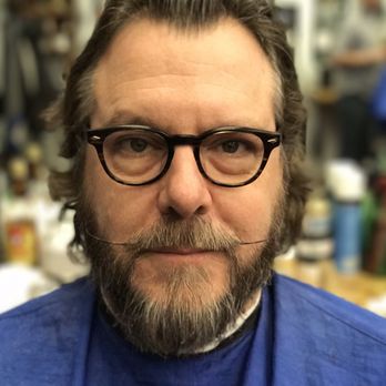 Greg From Belmont Barbershop Took My Beard Mustache From Nappy