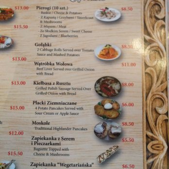 Bacowka - Polish Near Me - Schaumburg, Illinois