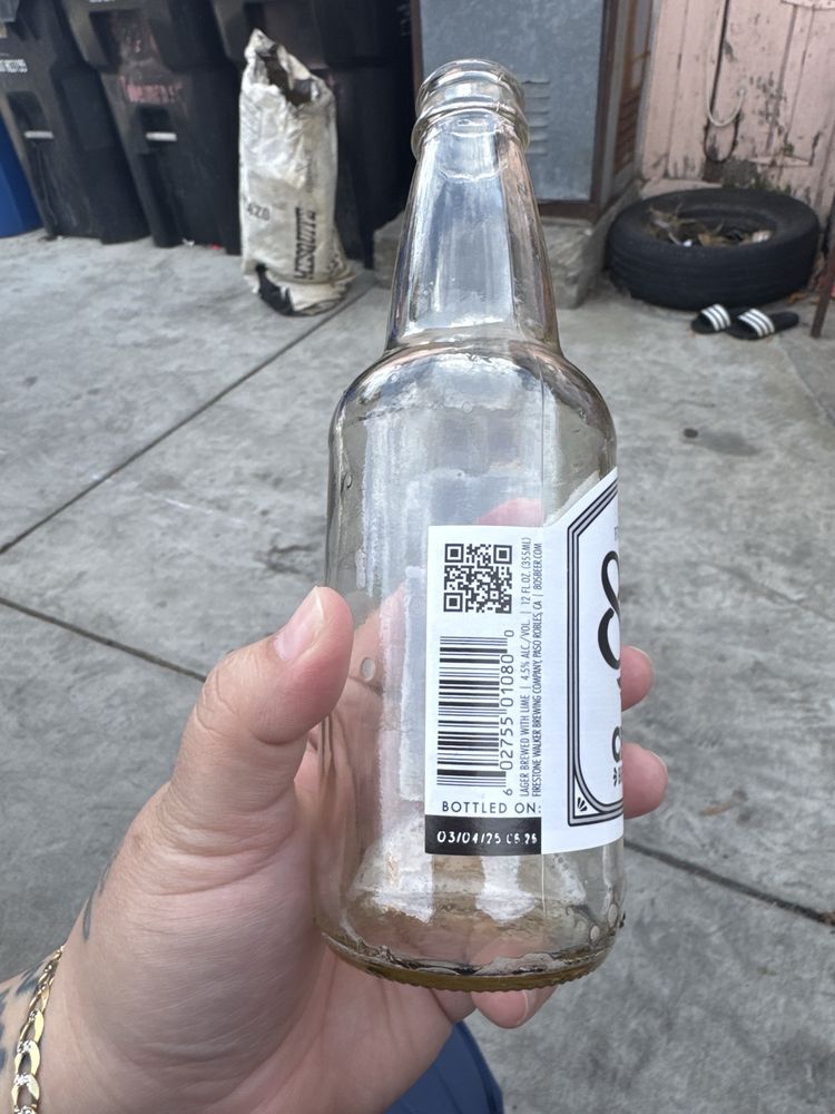 Jeff's Liquor Store Logo