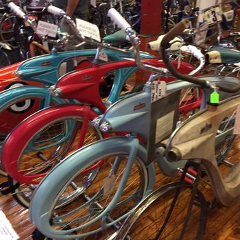 Bicycle Heaven - Only place in the world to have these collectible bikes - Museums Near Me - Pittsburgh, Pennsylvania