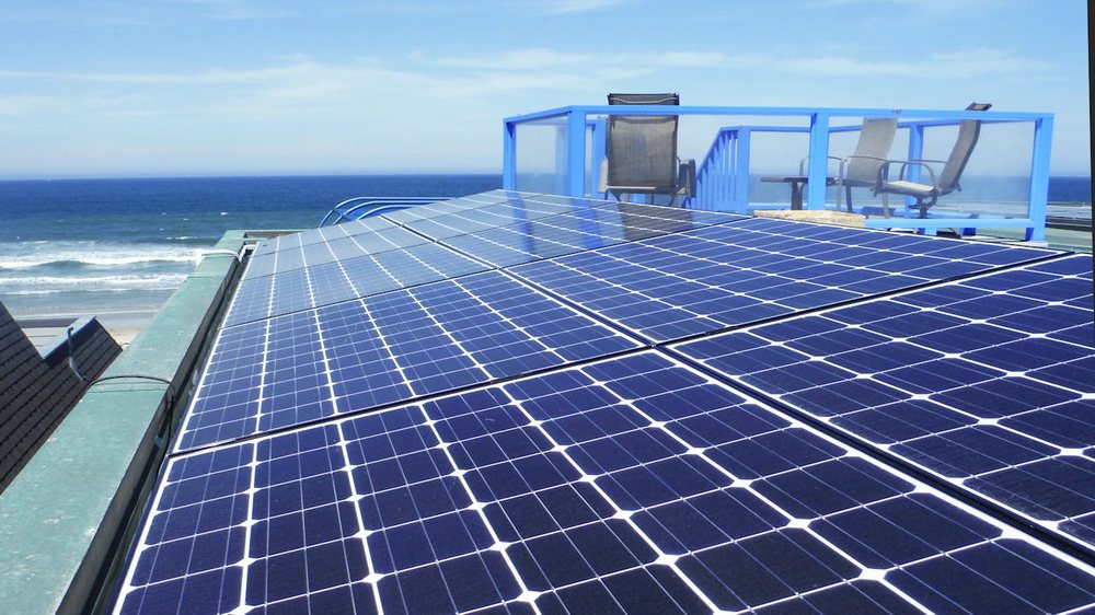 Slide of Pacific Green Homes