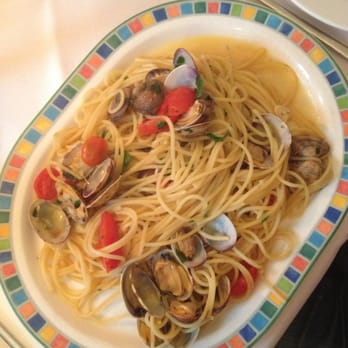 Ristorante Rossini - spaghetti vongole - Pizza Near Me - Vienna, 9 Ristorante Rossini - spaghetti vongole - Pizza Near Me - Vienna, 9