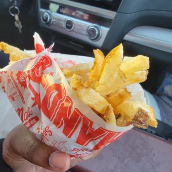 P. Terry's Burger Stand - Fries - Burgers Near Me - Cedar Park, Texas P. Terry's Burger Stand - Fries - Burgers Near Me - Cedar Park, Texas