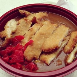 Kyoto - Curry Katsu Don mmm