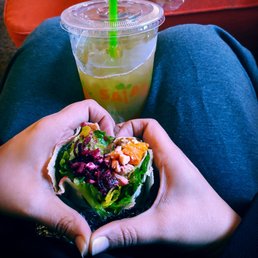 We heart Salad and Go!