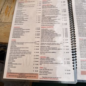 Truco 7 - Menu - Mexican Near Me - Guanajuato, GUA Truco 7 - Menu - Mexican Near Me - Guanajuato, GUA