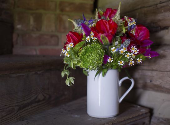 The Bridgehampton Florist by null