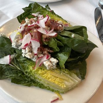 Cutters Crabhouse - Wedge salad - Seafood Near Me - Seattle, Washington