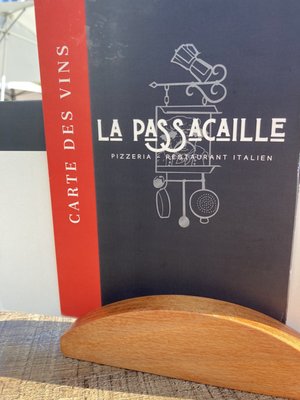 La Passacaille by null