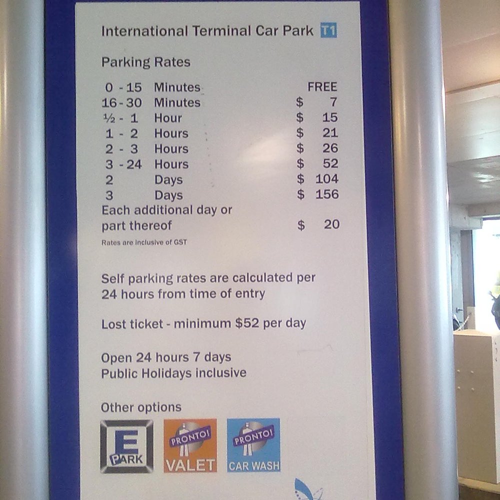 International Short Stay Carpark - Parking Near Me - Mascot, NSW International Short Stay Carpark - Parking Near Me - Mascot, NSW