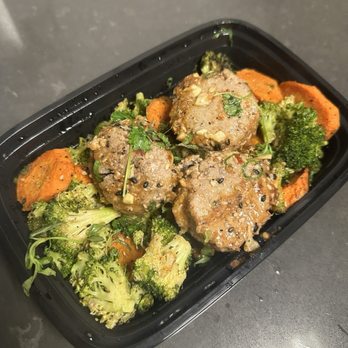 Prepboys Meal Prep - Turkey Meatballs Keto Version - Food Delivery Services Near Me - San Jose, California Prepboys Meal Prep - Turkey Meatballs Keto Version - Food Delivery Services Near Me - San Jose, California