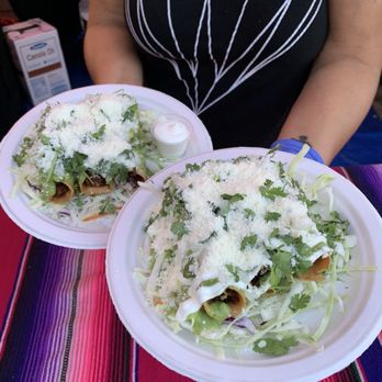 Mama’s Papas - Yummy Flautas - Latin American Near Me