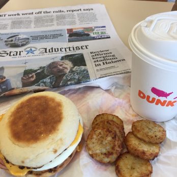 Dunkin' - Donuts Near Me - Kapolei, Hawaii Dunkin' - Donuts Near Me - Kapolei, Hawaii