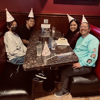 Let's Gogi - Already finished dinner now celebrating a birthday - Korean Near Me - Rowland Heights, California Let's Gogi - Already finished dinner now celebrating a birthday - Korean Near Me - Rowland Heights, California