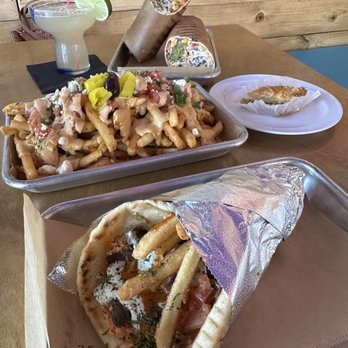 Spitz - Frisco - Street Greek Gyro and Street Cart Fries - Mediterranean Near Me - Frisco, Texas Spitz - Frisco - Street Greek Gyro and Street Cart Fries - Mediterranean Near Me - Frisco, Texas